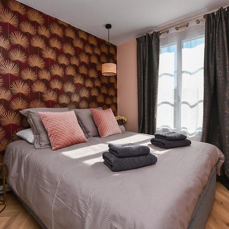 Superbe Appartement Pour 6 Personnes A Disneyland セリ エクステリア 写真