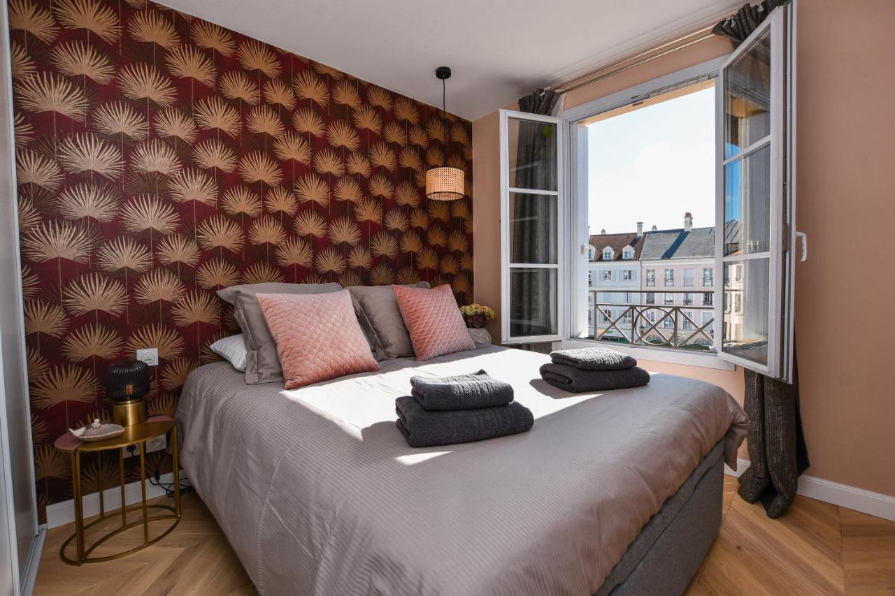 Superbe Appartement Pour 6 Personnes A Disneyland セリ エクステリア 写真