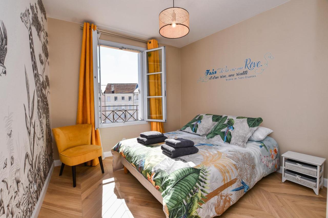 Superbe Appartement Pour 6 Personnes A Disneyland セリ エクステリア 写真