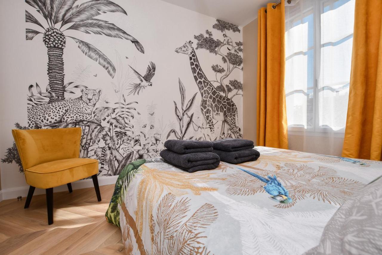 Superbe Appartement Pour 6 Personnes A Disneyland セリ エクステリア 写真