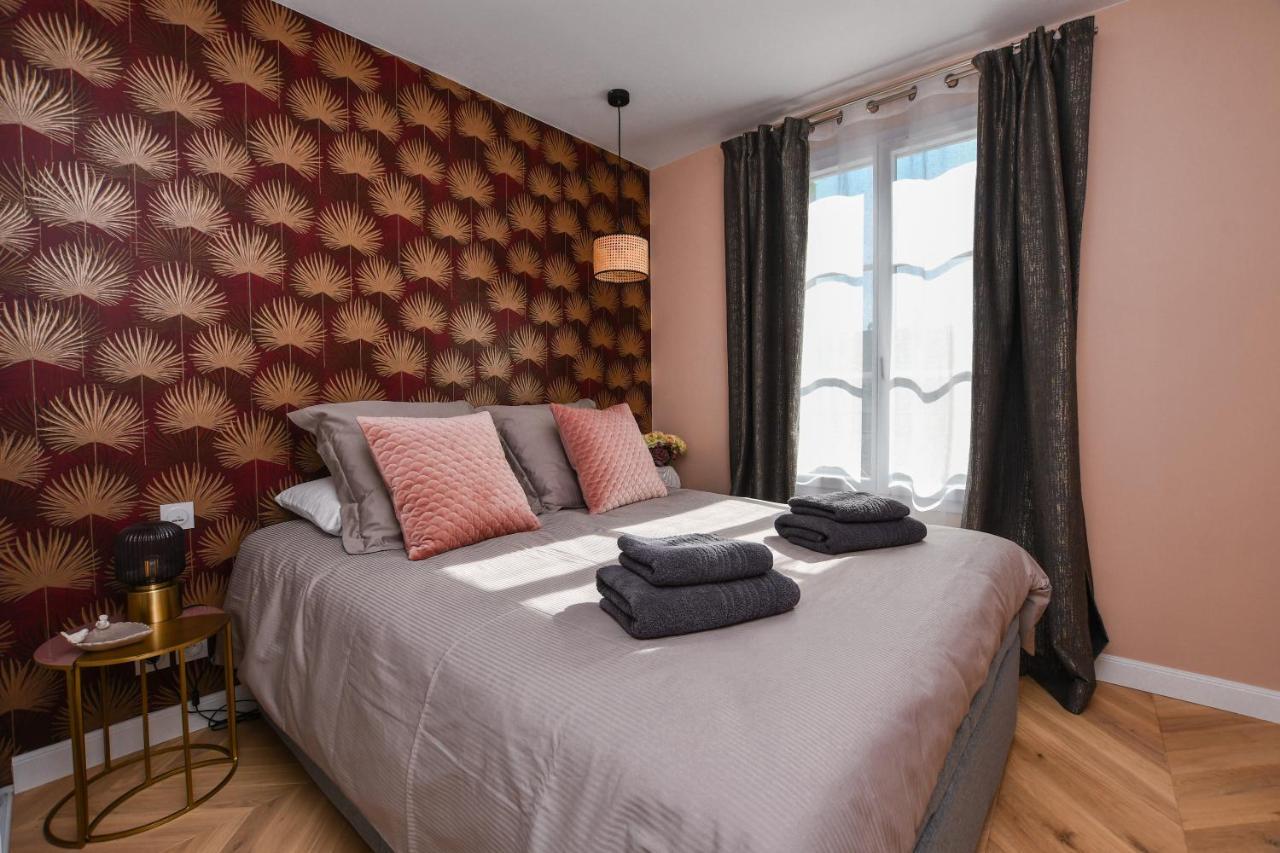 Superbe Appartement Pour 6 Personnes A Disneyland セリ エクステリア 写真