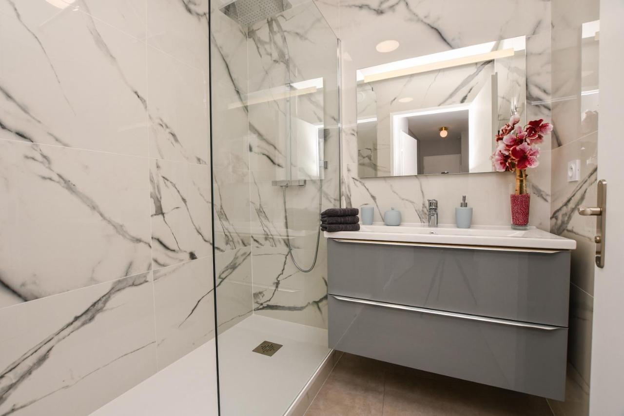 Superbe Appartement Pour 6 Personnes A Disneyland セリ エクステリア 写真