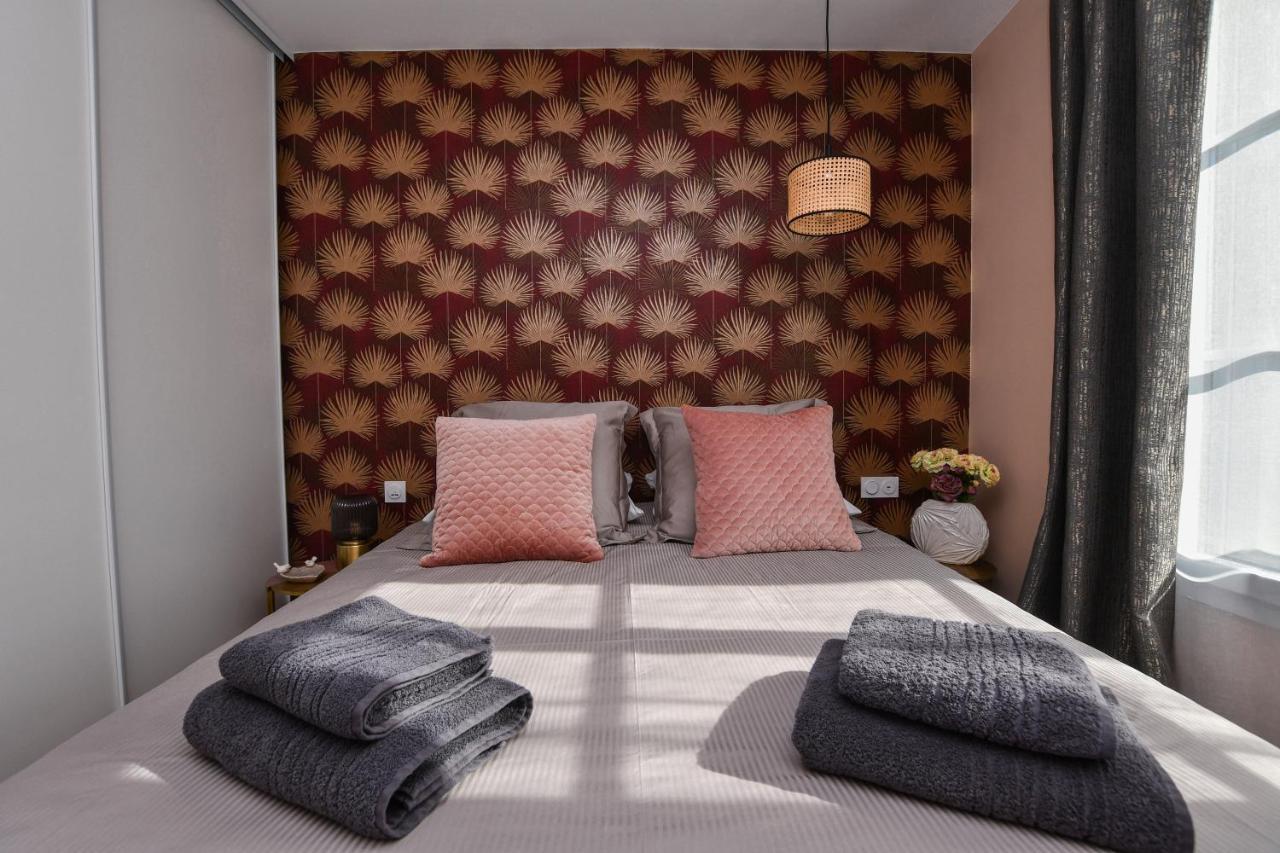 Superbe Appartement Pour 6 Personnes A Disneyland セリ エクステリア 写真