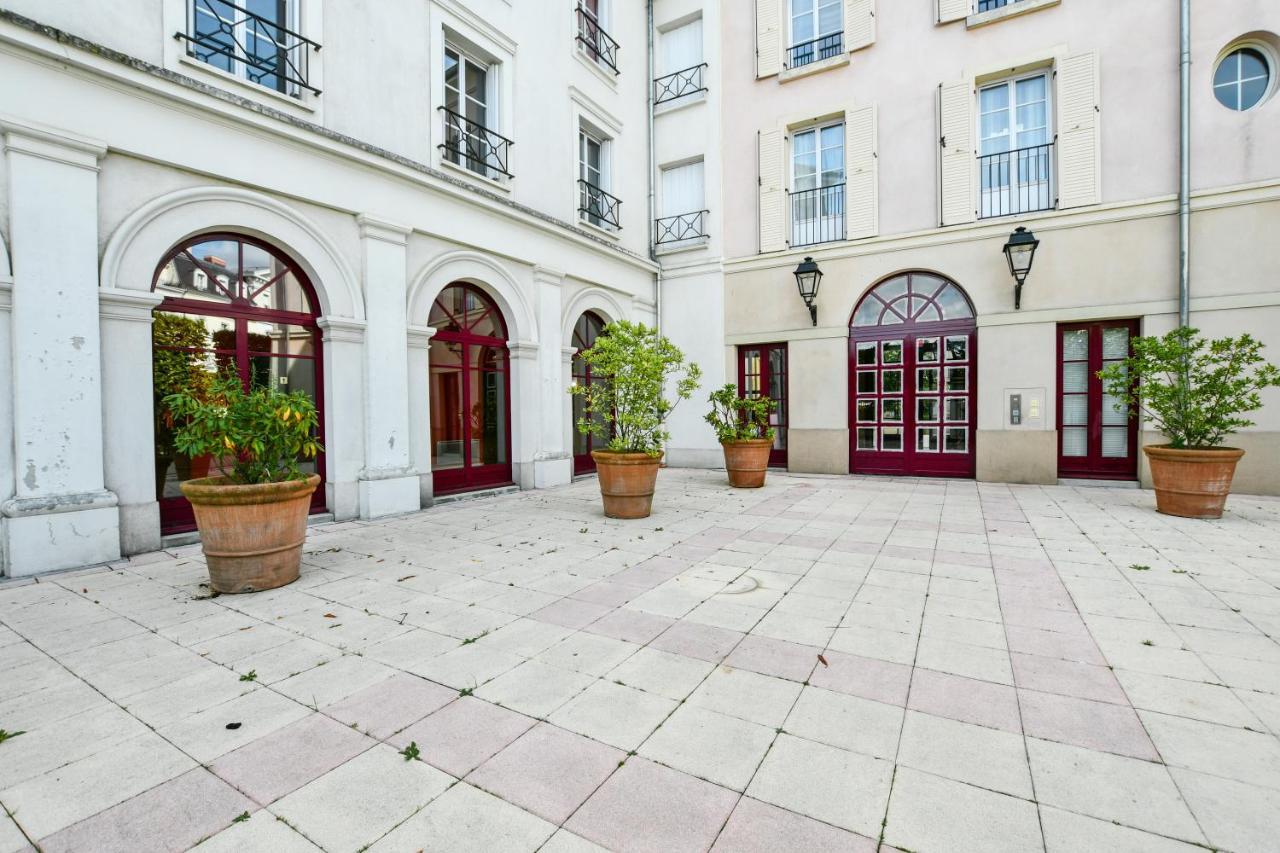 Superbe Appartement Pour 6 Personnes A Disneyland セリ エクステリア 写真