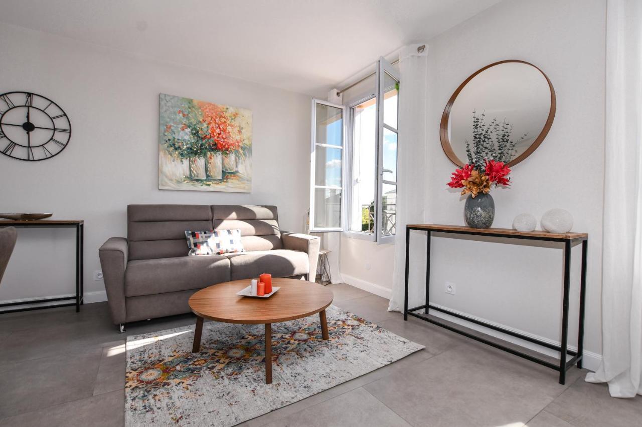 Superbe Appartement Pour 6 Personnes A Disneyland セリ エクステリア 写真