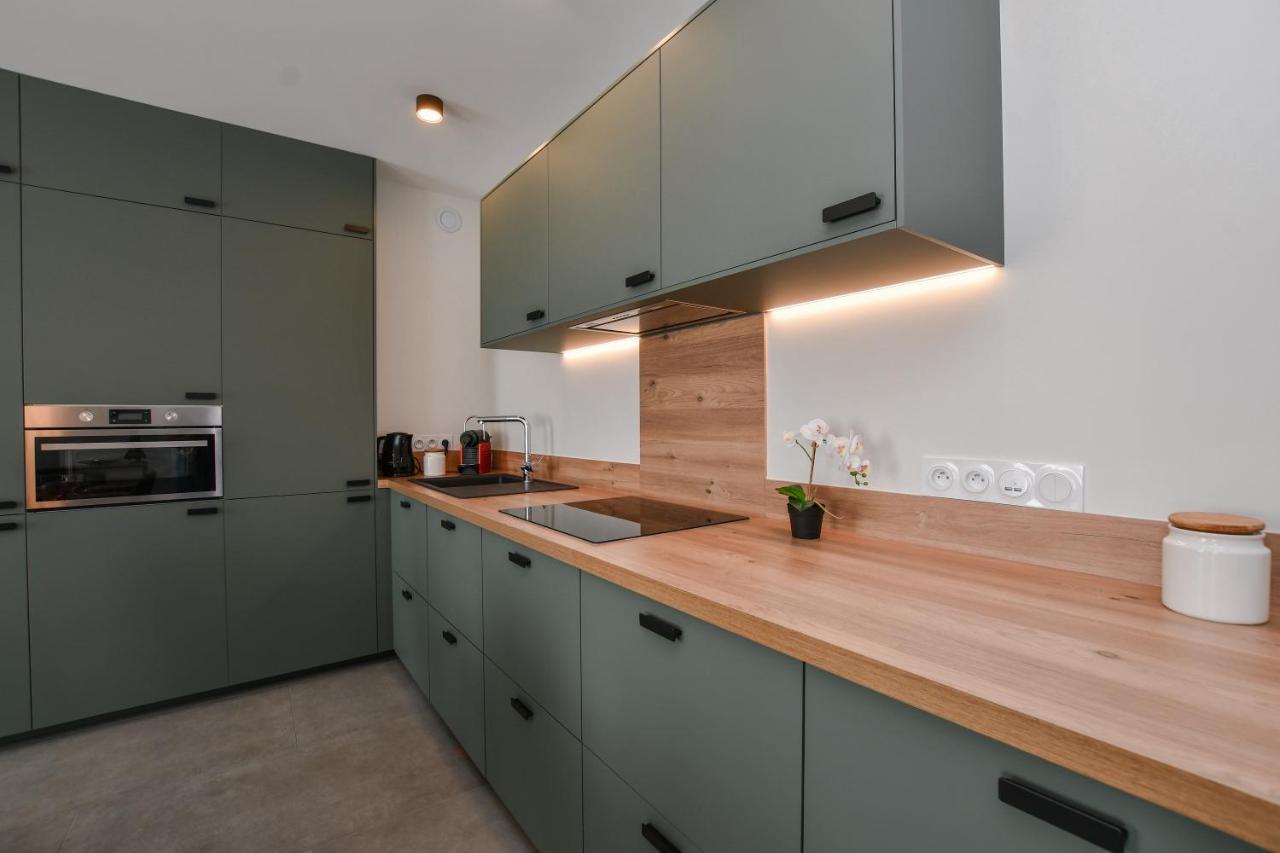 Superbe Appartement Pour 6 Personnes A Disneyland セリ エクステリア 写真