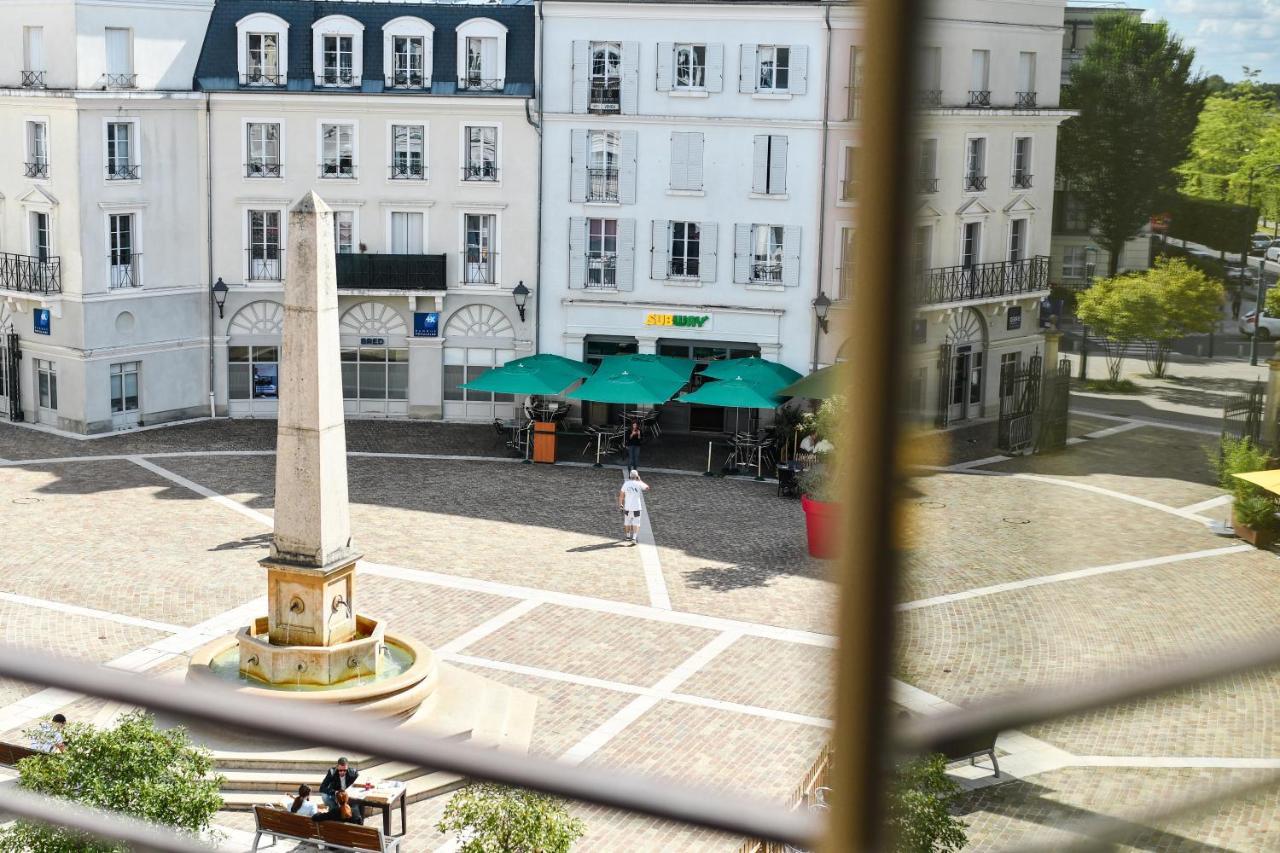 Superbe Appartement Pour 6 Personnes A Disneyland セリ エクステリア 写真