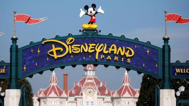 Superbe Appartement Pour 6 Personnes A Disneyland セリ エクステリア 写真