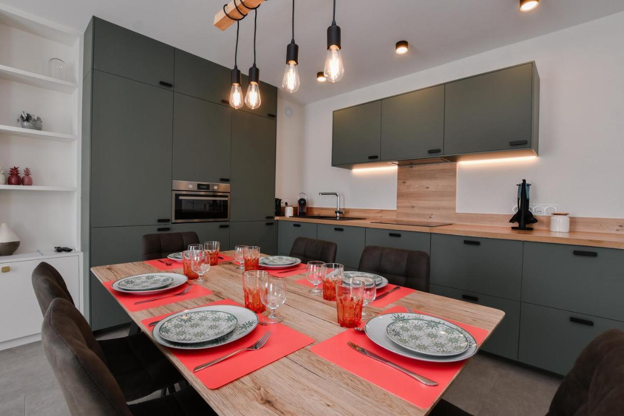 Superbe Appartement Pour 6 Personnes A Disneyland セリ エクステリア 写真