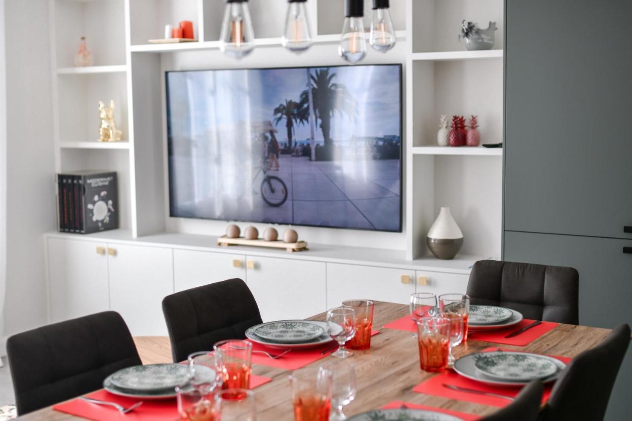 Superbe Appartement Pour 6 Personnes A Disneyland セリ エクステリア 写真
