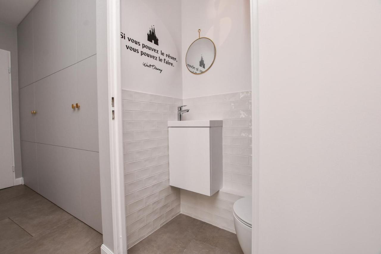 Superbe Appartement Pour 6 Personnes A Disneyland セリ エクステリア 写真