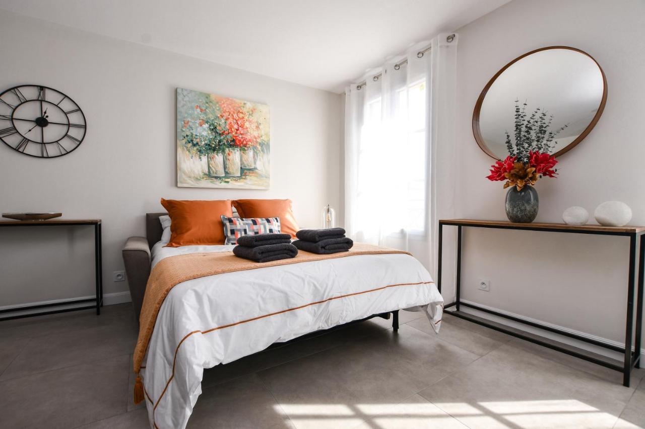 Superbe Appartement Pour 6 Personnes A Disneyland セリ エクステリア 写真