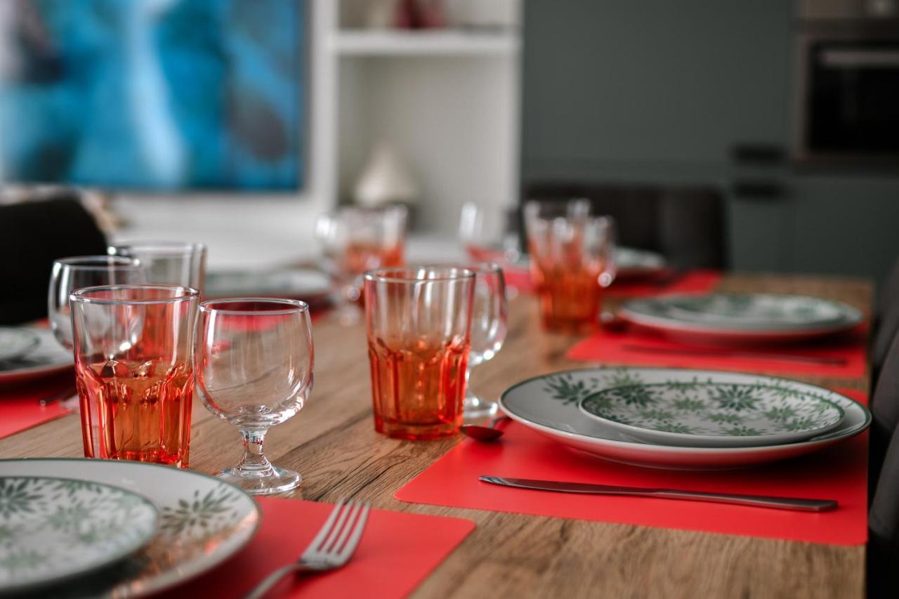 Superbe Appartement Pour 6 Personnes A Disneyland セリ エクステリア 写真