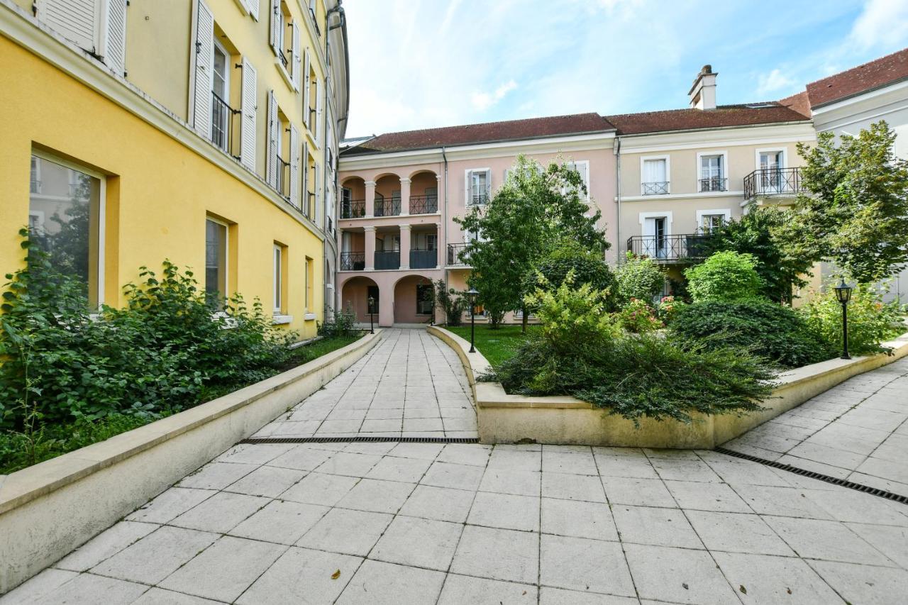 Superbe Appartement Pour 6 Personnes A Disneyland セリ エクステリア 写真